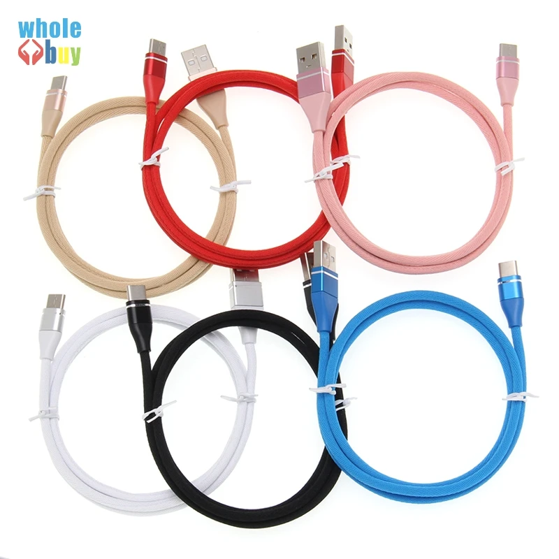100 шт./лот высокая скорость 0 25 м 1 2 3 цветной метеоритный материал Тип C 8pin Micro usb
