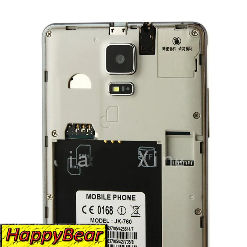 Оригинальный экран ЖК-дисплея в сборе Замена для Jiake JK760 MTK6572 5 0 дюймов TOUCH |