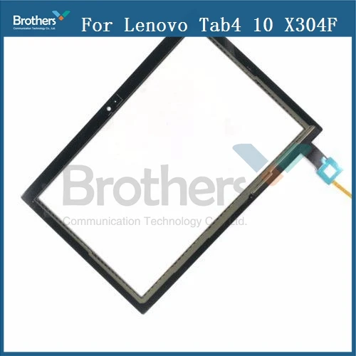 Тачскрин с дигитайзером для Lenovo Tab 4 10 ТБ X304L X304F X304N сенсорная панель запасные