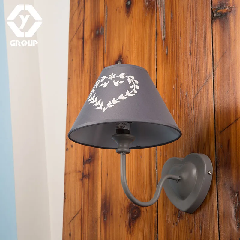 Oygroup Современные Настенные светильники Винтаж деревенский бра огни Ретро Лофт