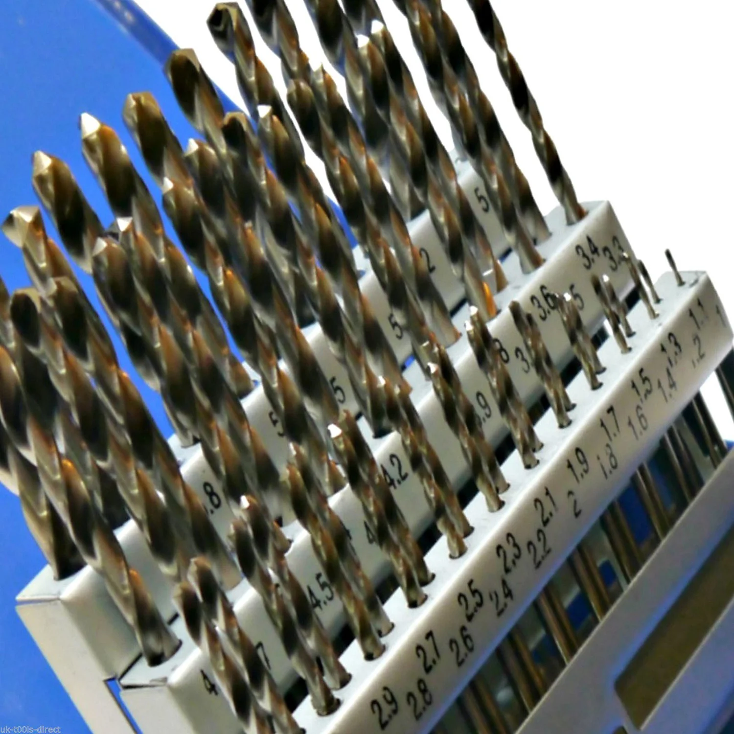 51 шт. набор сверл из высокопрочной стали с шагом 1 6 мм в 0 мм|drill bit set hss|drill setdrill hss |