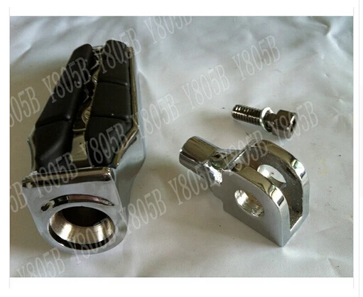 Передние Подножки для мотоцикла подножки Suzuki 8-2005 2006-800 | Автомобили и мотоциклы