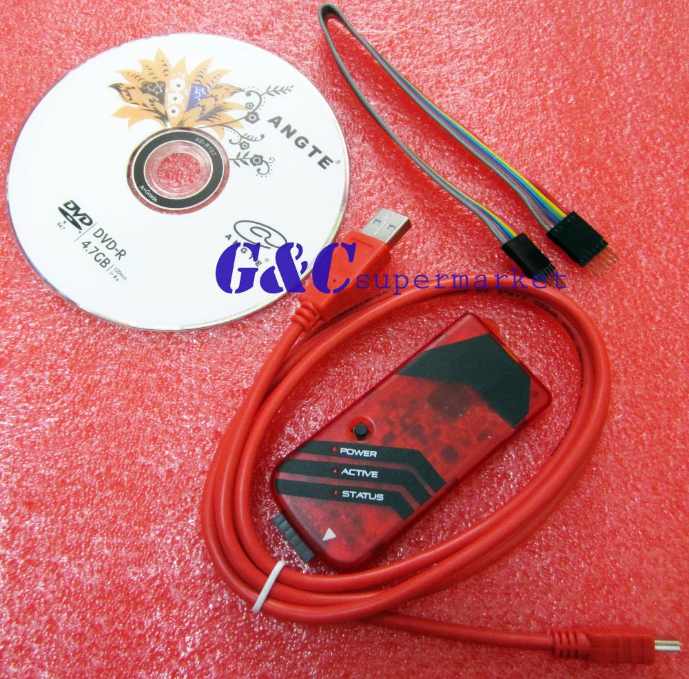 PICkit3 PIC KIT3 отладчик программатор эмулятор контроллер адаптер универсальный