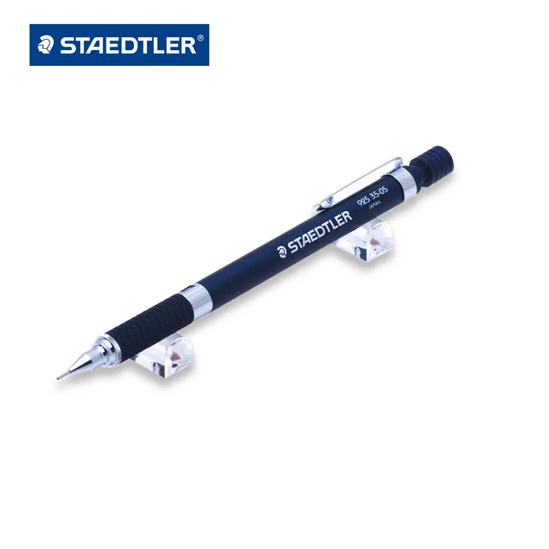 Германия Staedtler 925 35-карандаш 0,3/0,5/0,7/0,9/2,0 мм Lapices учащихся механический карандаш записи механический карандаш школьные принадлежности