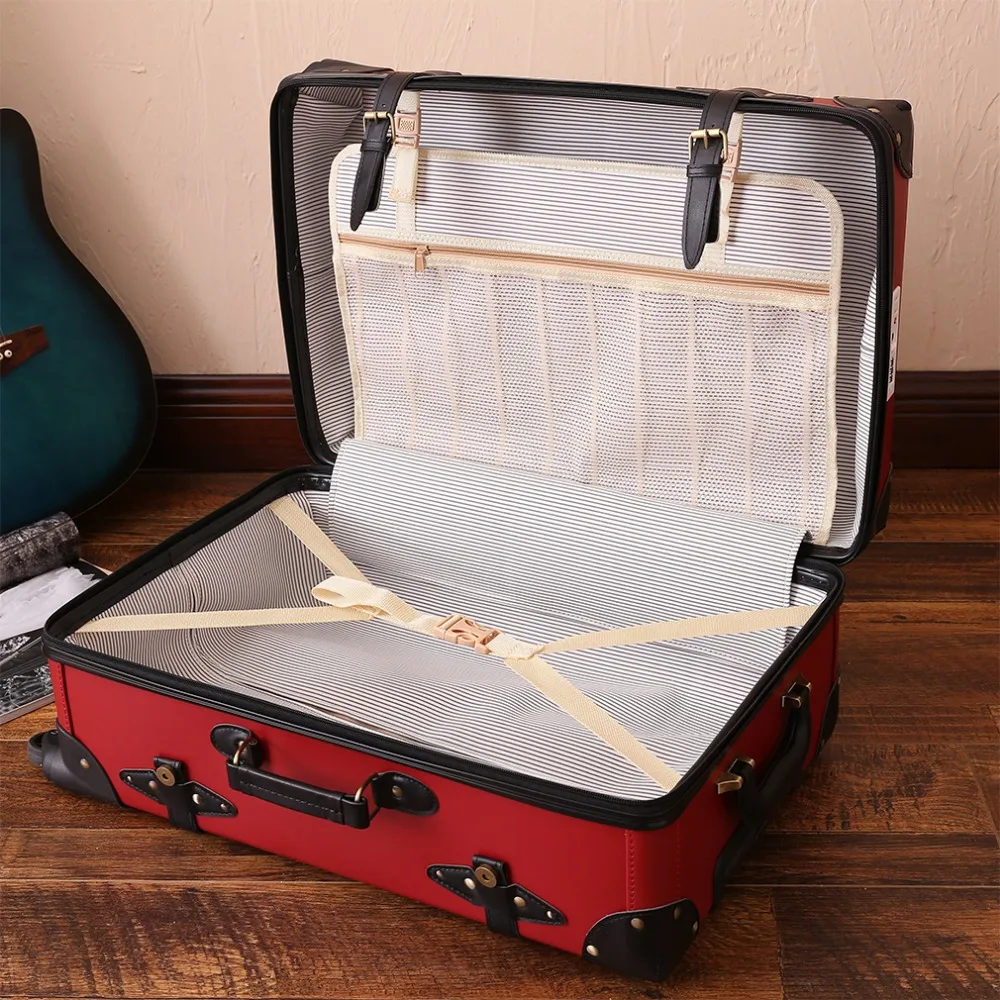 2019 чехол для костюма на колесиках чемодан с замком TSA студенческий большой 28