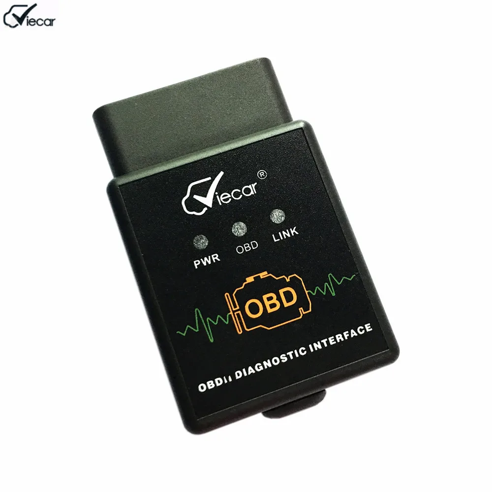 Диагностический сканер Viecar VC002 B ELM327 Mini OBDII для Android Symbian Windows|car code reader|code readerobdii