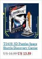 T0414 3D Пазлы испанская Церковь Святых семейств DIY Строительная Бумажная модель детский креативный подарок развивающие игрушки Горячая Распродажа