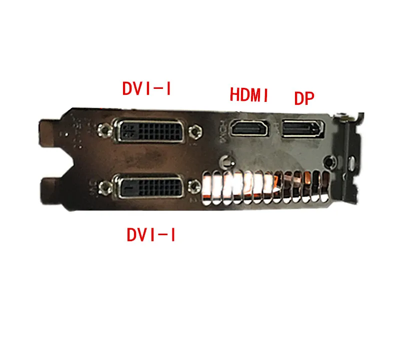 Новый OEM GTX780 независимый 3G DDR5 дисплей хранения высокого класса Компьютер курица