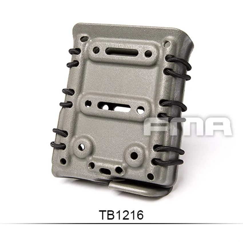 FMA Scorpion винтовка Mag Один Подсумок Carrier 7 62 для Molle тактическая сумка магазина TB1216