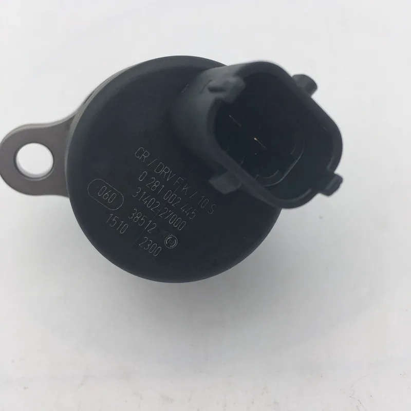 Регулятор давления Common Rail 0281002445 для Hyundai KIA Carens II 2 0 CRDi XTREK CR 31400 27500|Регулятор масла|