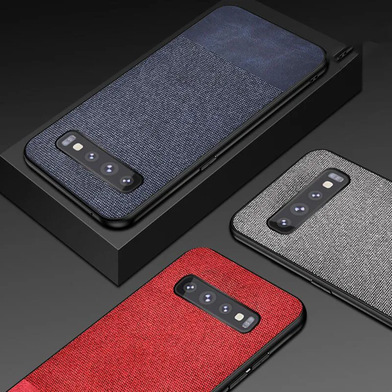 Чехол-накладка для Samsung Galaxy S10 Plus S10e |