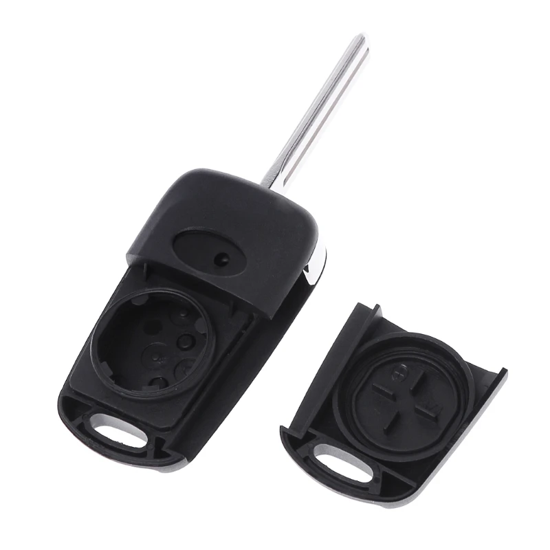 Горячая Новинка 1 шт. 3 кнопки флип пульт дистанционного авто брелок чехол для KIA