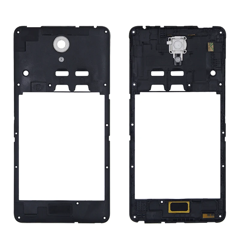 Netcosy для Xiaomi Redmi 2 note средняя пластина Крышка корпуса рамка сменная часть