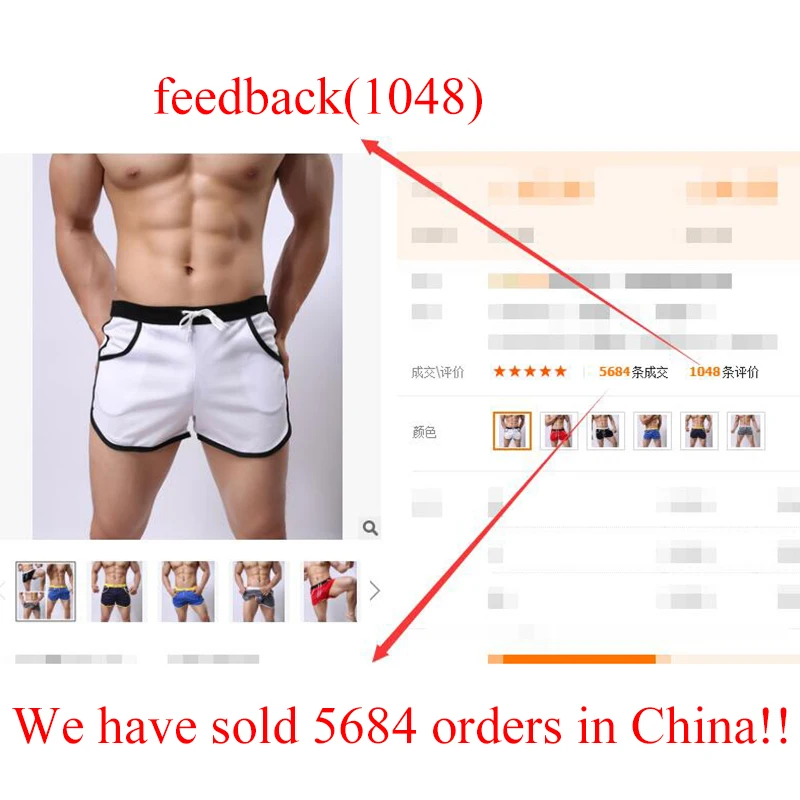 

New Fashion Men Board Shorts Mens Breathable Solid Color Beach Short Thin Pockets Drawstring Elastic Waist Summer Comfortable