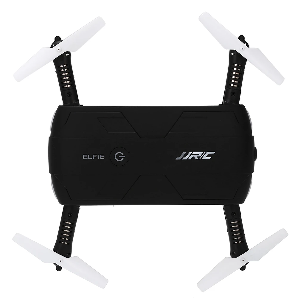 Jjrc H37 Радиоуправляемый Дрон Elfie карман гироскопа WI FI FPV системы Quadcopter селфи