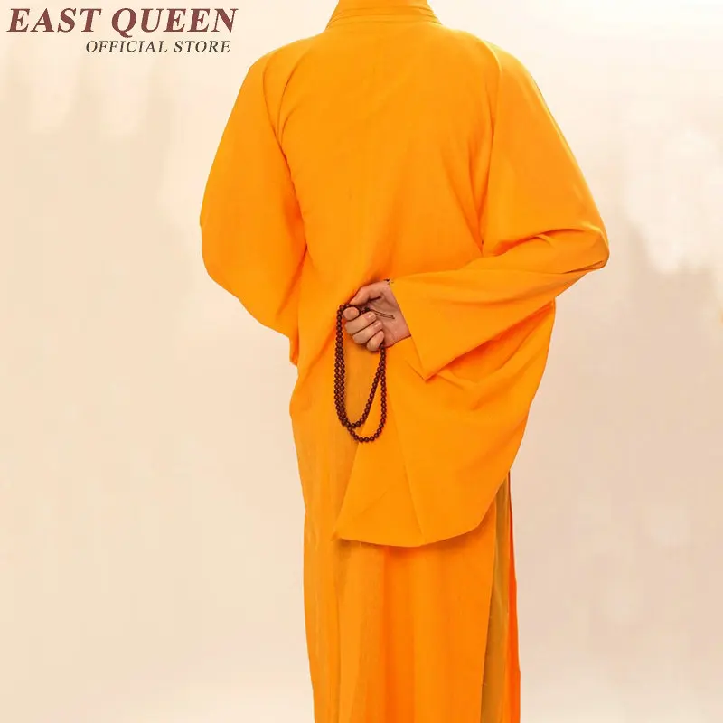 Одеяния буддийских монахов для женщин буддийский монах одежда шаолин униформа в