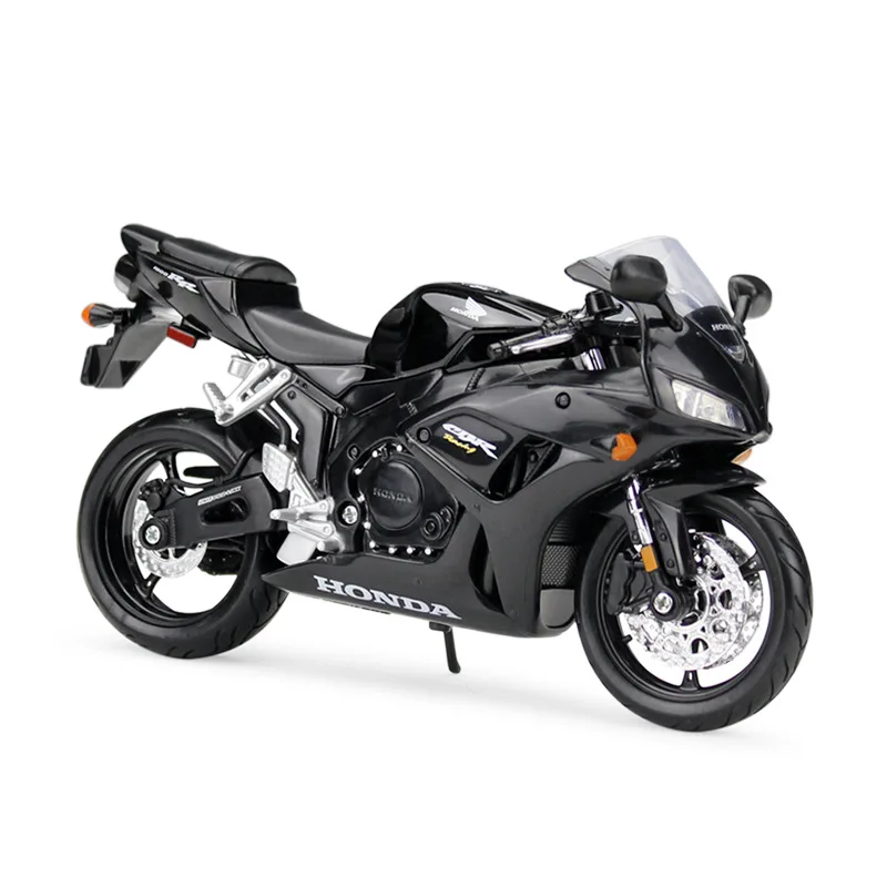 Коллекционная модель спортивного гоночного мотоцикла Maisto 1:12 Honda CBR 1000RR|Модели
