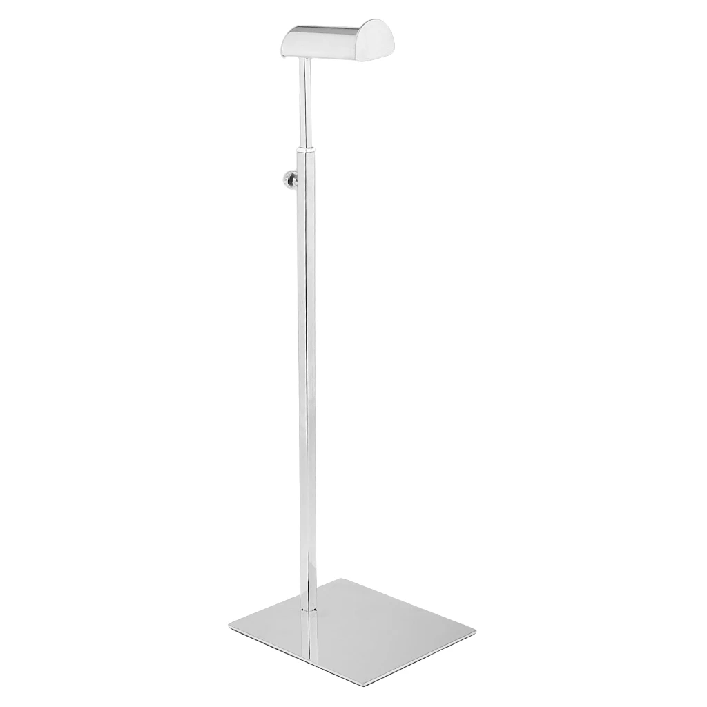 2 шт из нержавеющей стали регулируемая высота сумка Стенд Стойки сумки кошелек
