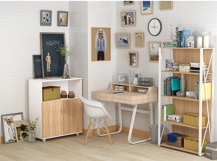 Стол... С Выдвижным Ящиком. Современный компьютерный стол в сборе для дома|computer