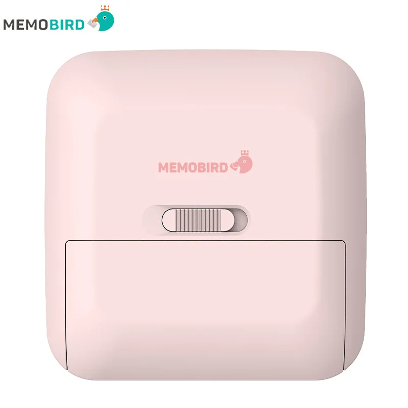 Lnternational Edition MEMOBIRD GT1 портативный Bluetooth принтер Телефон фото Карманный стикер термопринтер USB микро разъем