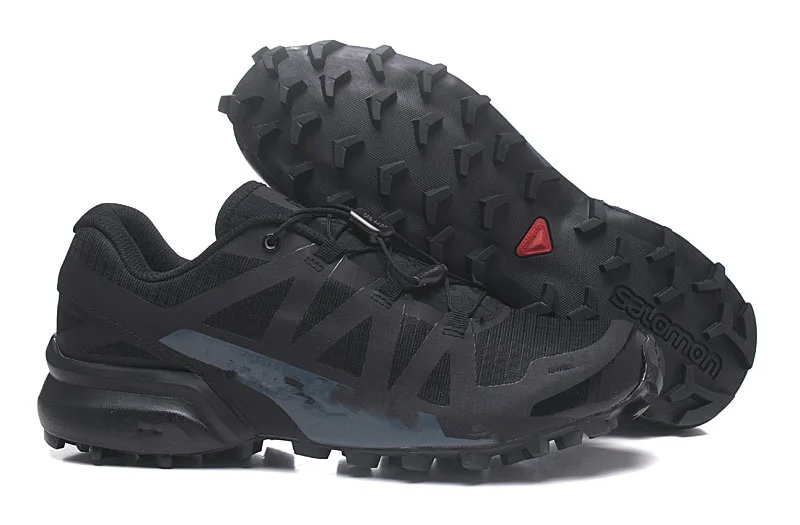 PRO 2 Мужские кроссовки для бега на открытом воздухе с креплением на шнуровке и фехтованием размером 40-46.