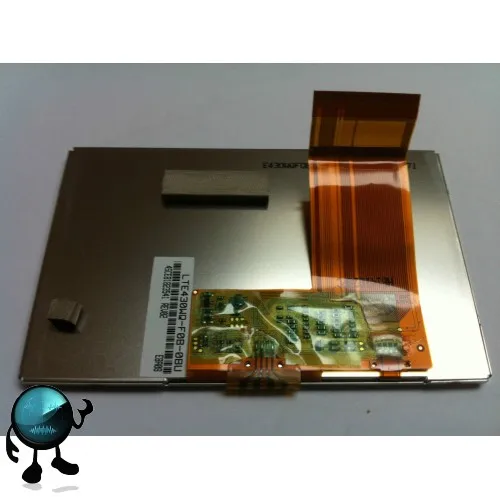 4 3 ''для TomTom GO 650750950 ЖК дисплей с сенсорным экраном|Экраны| |