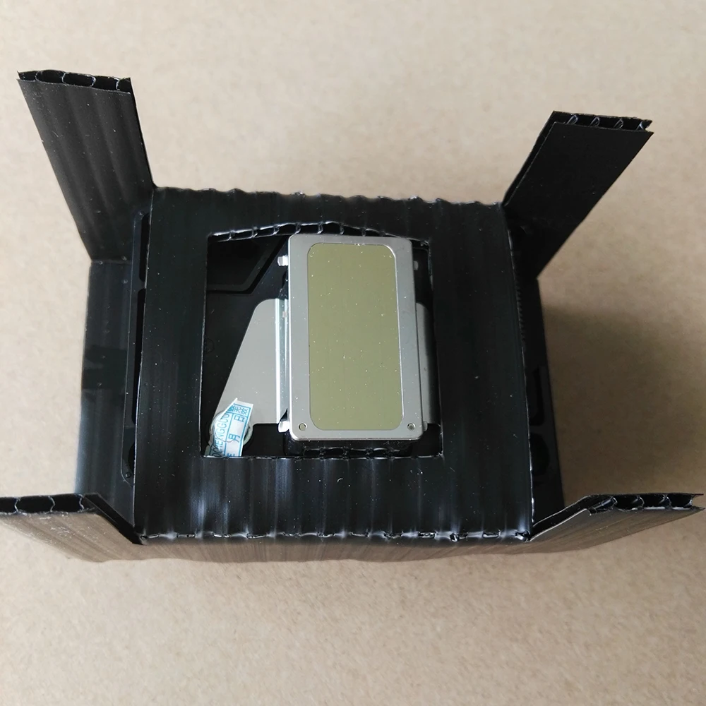 Оригинальная печатающая головка F185000 для Epson T1100 T1110 ME1100 C110 L1300 C1100 ME70 T30 T33 TX510 головка|printhead for epson|print headprinter head |