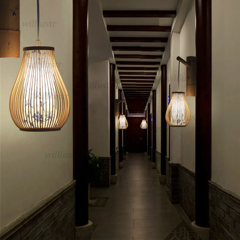 Настенный ретро-светильник ручной работы винтажные фонарики сине-белый