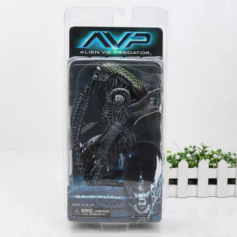 NECA Чужой против Хищника 30 й Ann полный режиссер Джеймс Кэмерон 7 дюймов эксклюзивная фигурка Коллекционная