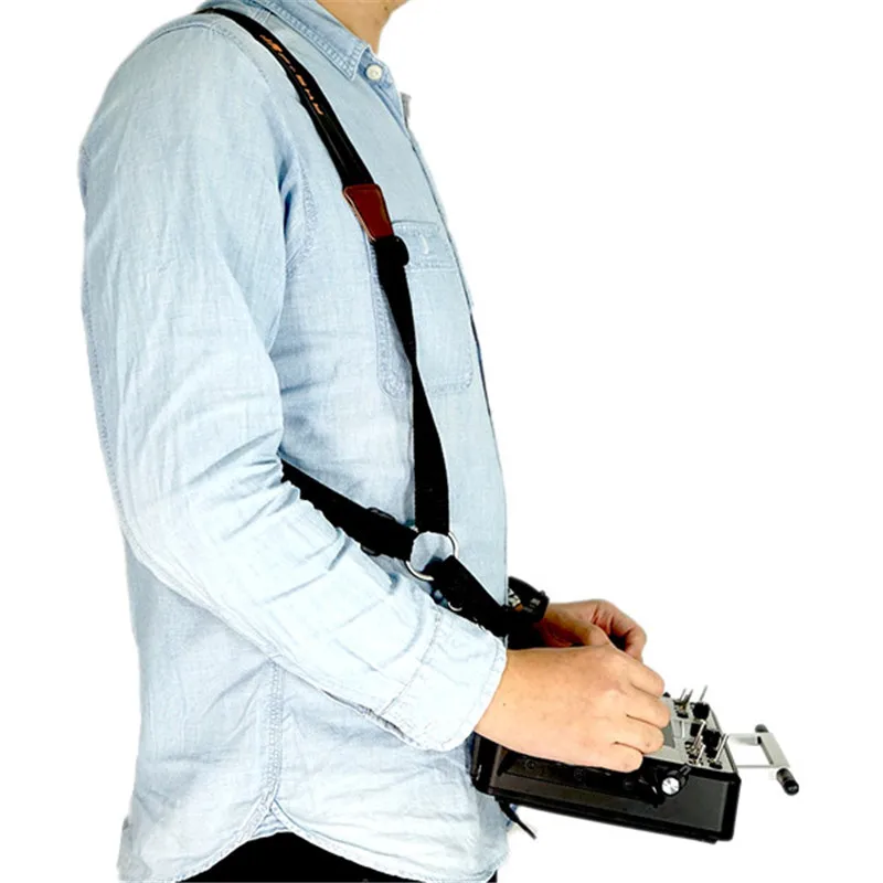 Наплечный передатчик FrSky с пультом дистанционного управления для всех ACCST Taranis Q X7