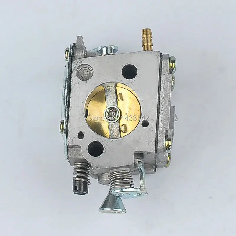 For Husqvarna 61 266 268 Replace Carburetor Carb Ignition Coil Fuel Filter Air W/ free Chainsaw Saw Free Shipping | Инструменты