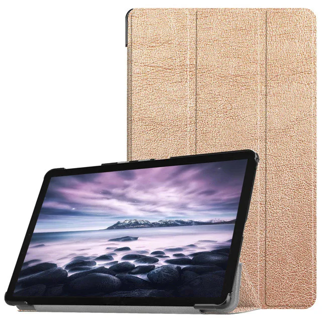 Rose Gold Чехол iBuyiWin для samsung Galaxy Tab A 10,5 T590 T595, умный чехол для samsung Tab A2 10,8 SM-T590 SM-T595, чехол для планшета - Цвет: Rose Gold