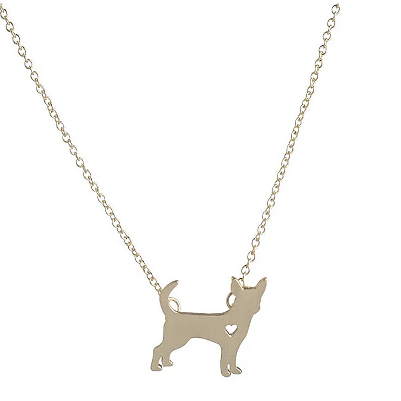 1 шт. новинка подвеска в виде сердца животное звено цепь праздничная подарочная