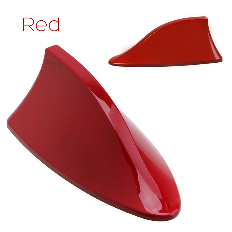 Автомобильный Акулий плавник авто радио антенна сигнальные антенны стиль