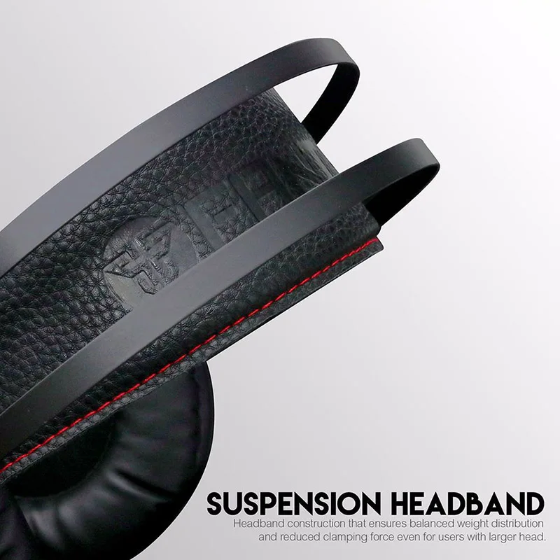 Наушники с шумоподавлением и микрофоном подсветильник RGB проводные USB мягкие