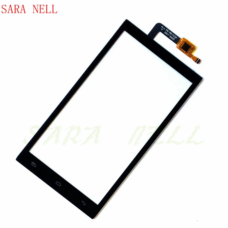 Sara NELL сенсорная панель для телефона Micromax Canvas Juice 2 AQ5001 AQ 5001 сенсорный экран