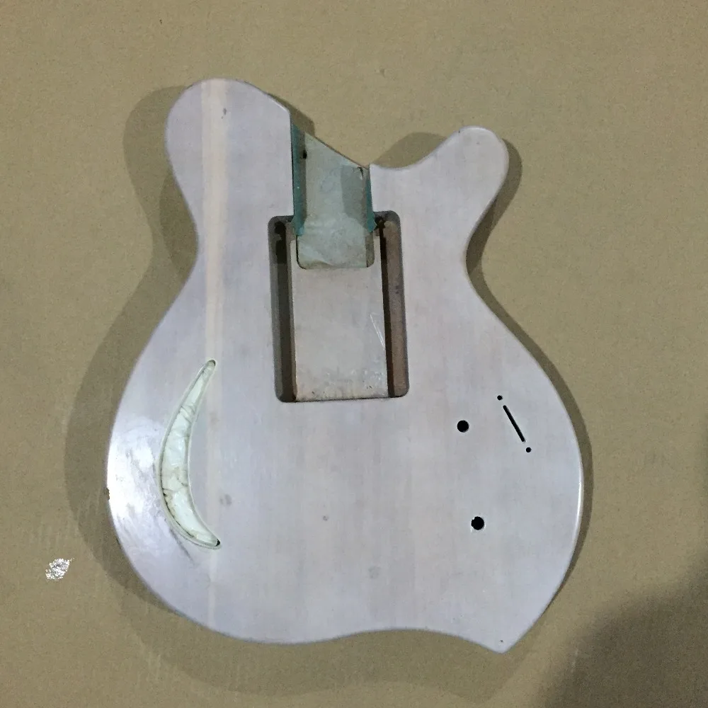 

Afanti Music Electric guitar/ DIY Electric guitar body (ADK-806)