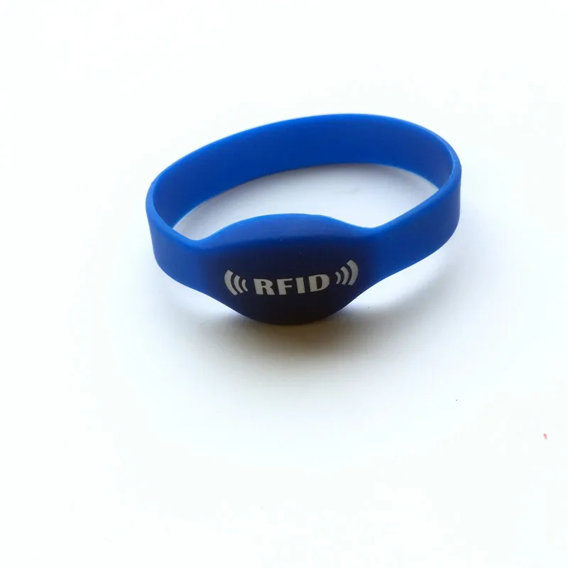 5 шт. 125 кГц браслет EM4100 RFID Силиконовые близость смарт часы типа