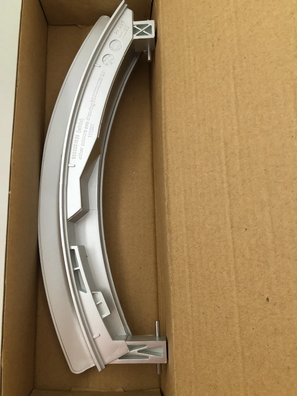 1 шт. новый оригинальный для стиральной машины запчасти дверная ручка