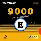 Накладка Yinhe  Milky Way  Galaxy 9000E (9000 E, 9000-E) для настольного теннисапинг-понга с губкой