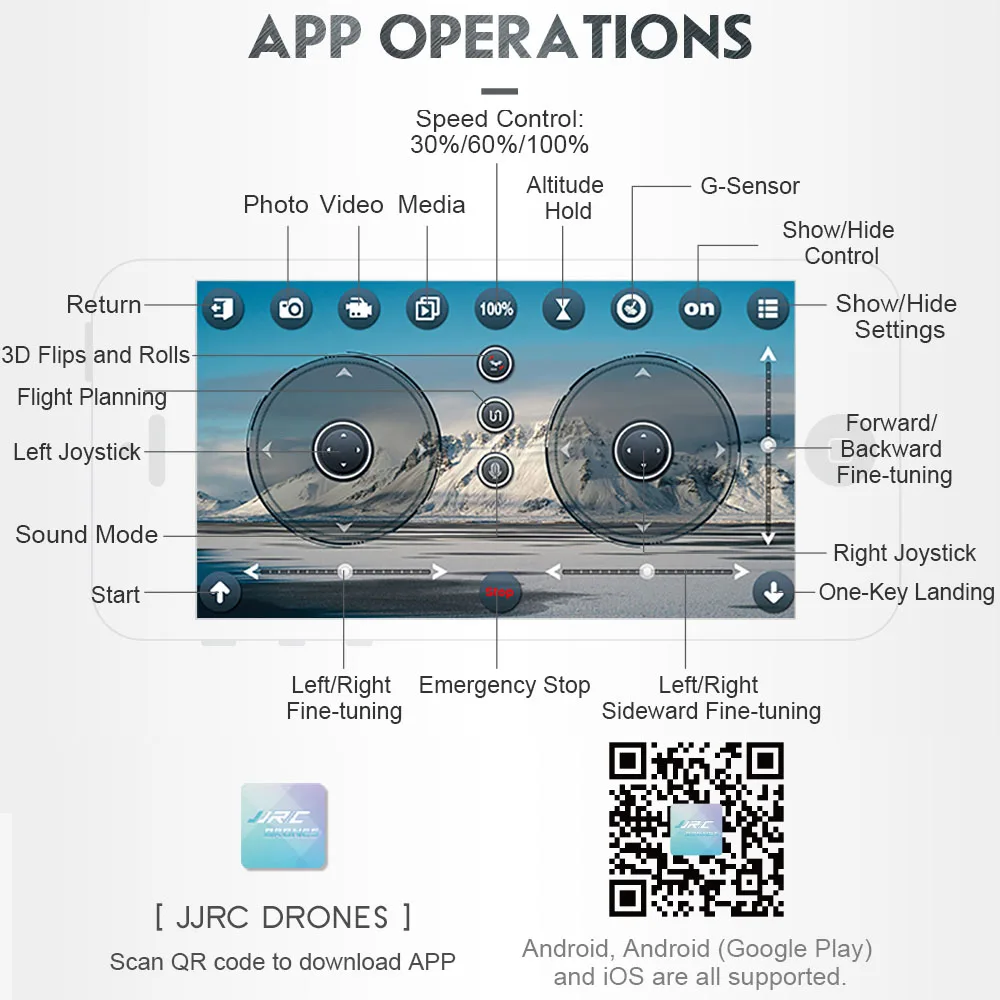 H53W Headless режим Wi Fi FPV 480 P Камера складной мини Drone APP Управление Quadcopter Дрон с