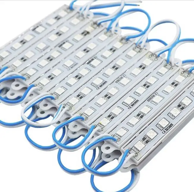 Светодиодный модуль с подсветкой для рекламного щита светильник 5050 SMD 6 Led s 120