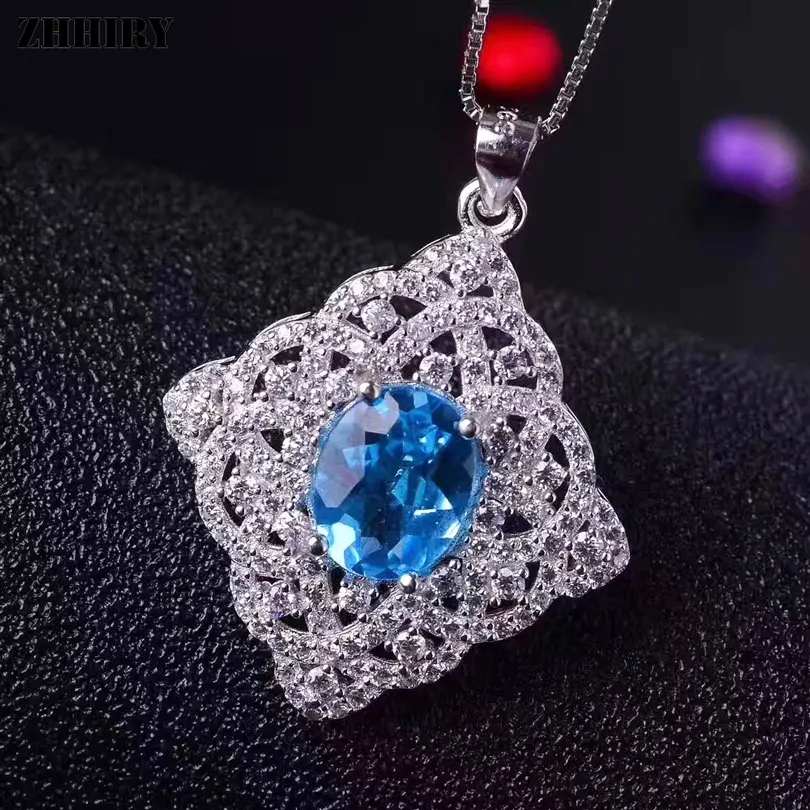 Женский Ювелирный Комплект ZHHIRY из натуральной искусственной кожи серьги и