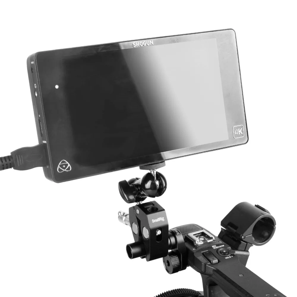 Многофункциональный зажим SmallRig с двойной шаровой головкой для DJI Ronin Gimbal