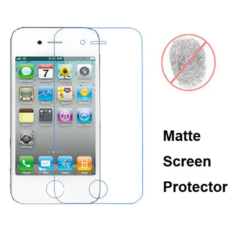 Новая защитная пленка из закаленного стекла/прозрачного/матового/зеркального