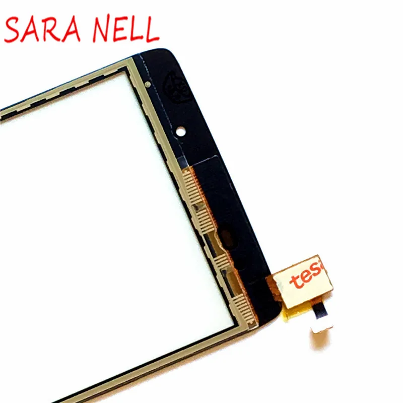 Sara NELL Замена телефона для Alcatel One Touch Idol 3 OT6039 6039 6039Y сенсорный экран дигитайзер