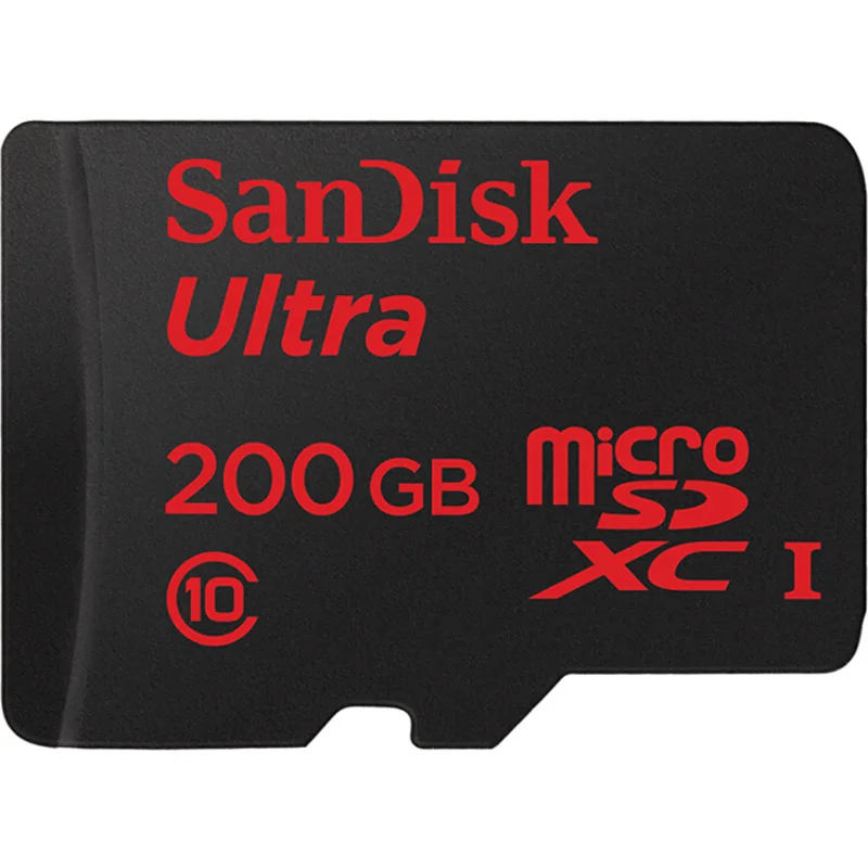 Двойной Флеш-накопитель SanDisk class10 карты памяти microSDXC 64 Гб 128 80 МБ/с. ультра micro SD карта microSDHC 32 Гб оперативной памяти, 16 Гб встроенной памяти, и класс 4 карты памяти 8 Гб