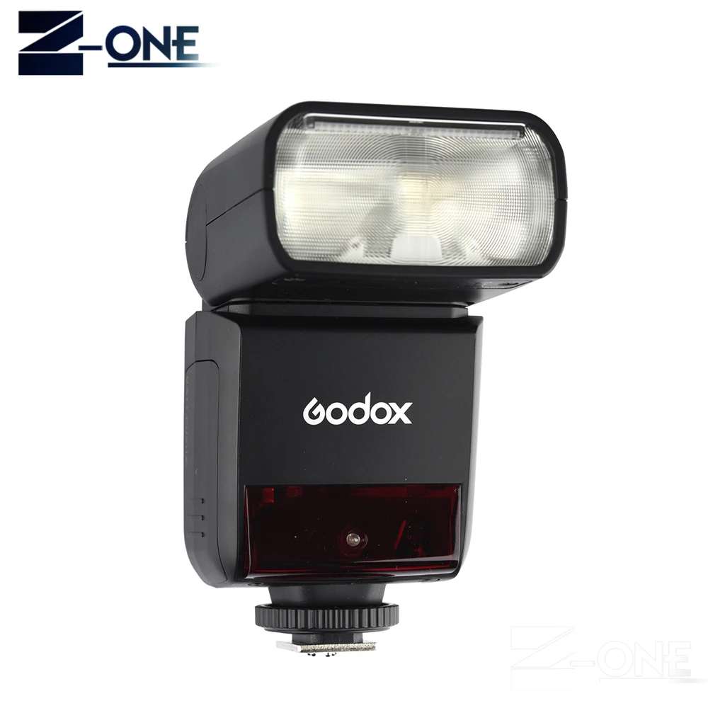 Вспышка Godox V350F TTL HSS 1/8000s Speedlite встроенный литий ионный аккумулятор 2000 мАч с