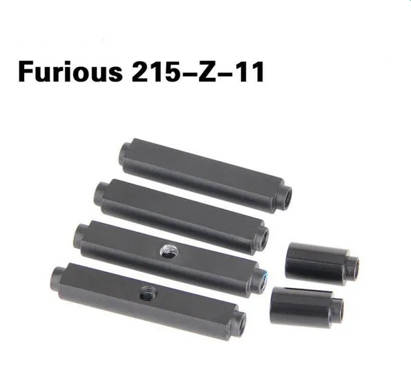 Оригинальный фиксирующий круговой Квадрокоптер Walkera Furious 215 Racing Drone запасные