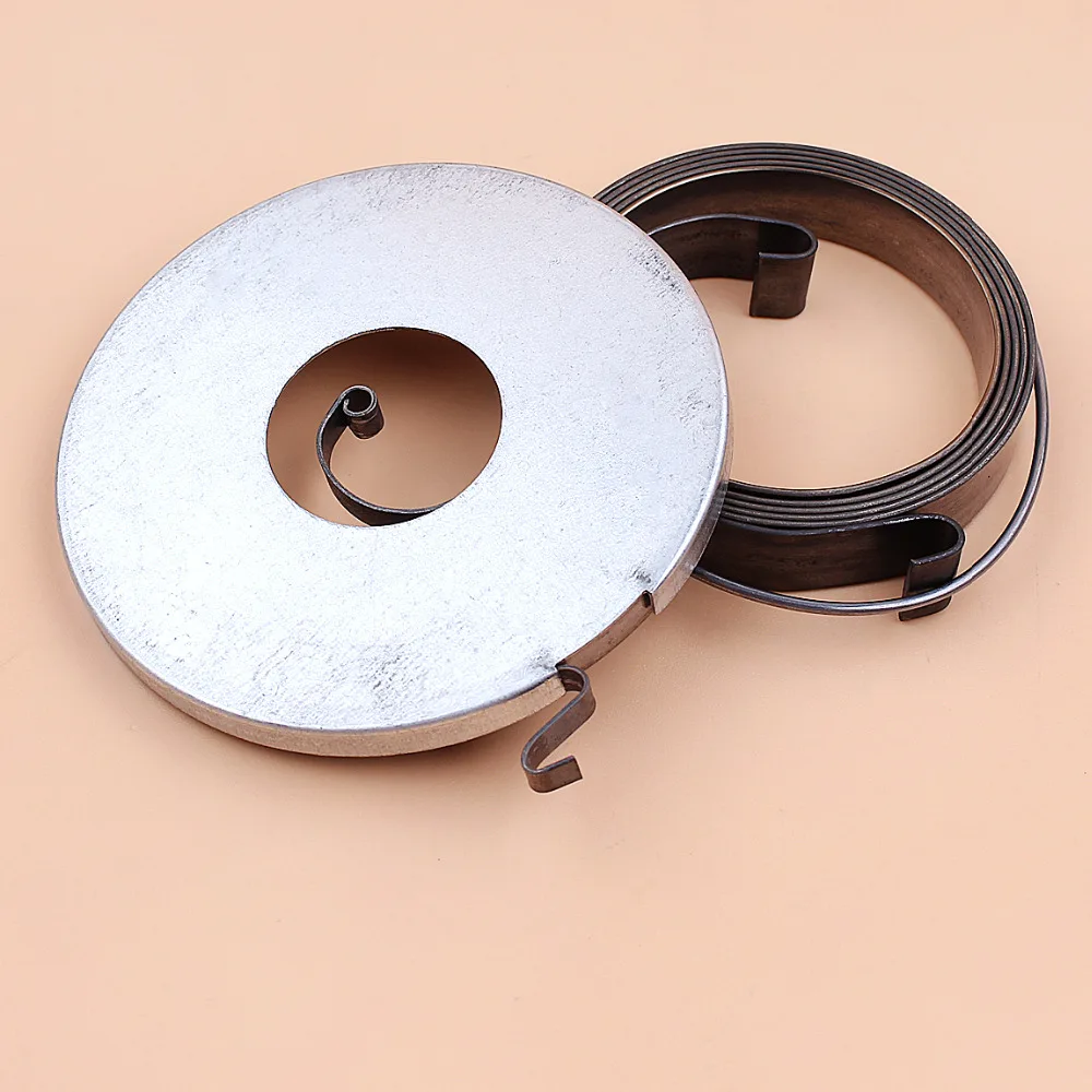 

45cc 52cc 58cc Chinese Chainsaw 4500 5200 5800 Easy Starter Recoil Spring Kit Chinese Chain Saws Pull Starter Replacement Parts